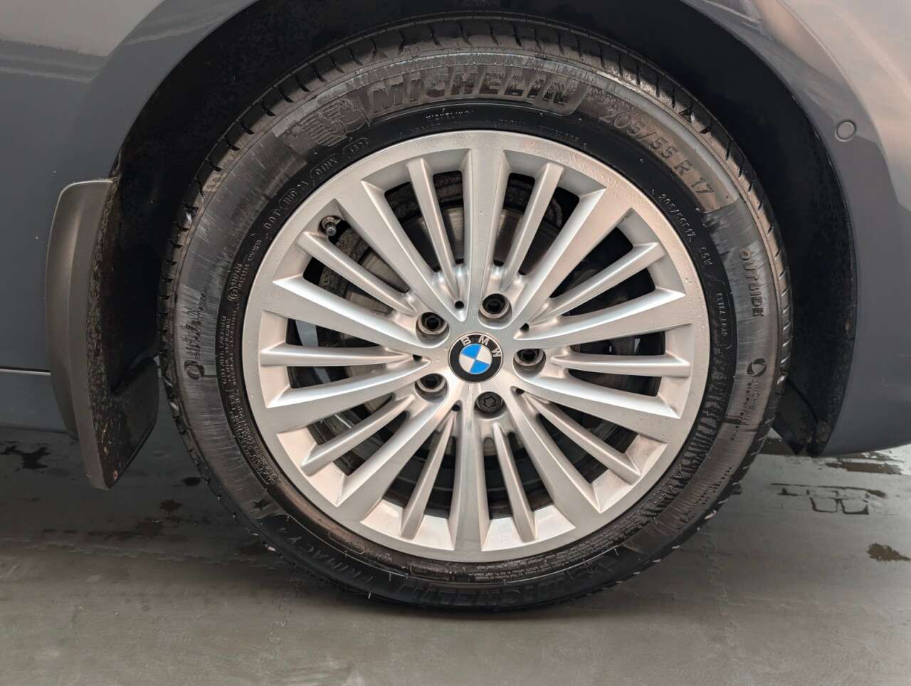 2017 BMW 2 SERIES ACTIVE TOURER 2017 BMW 2 SERIES ACTIVE TOURER