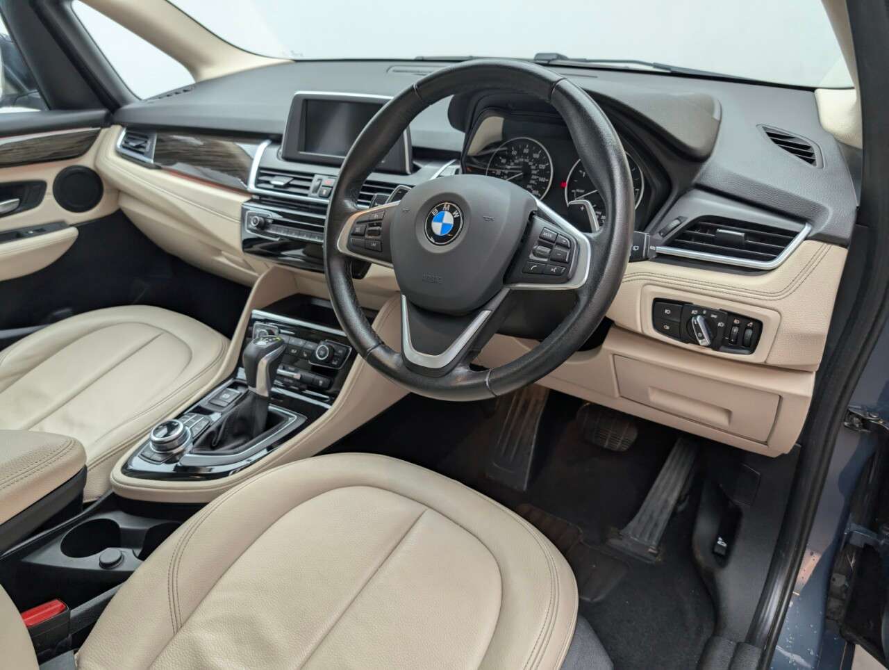 2017 BMW 2 SERIES ACTIVE TOURER 2017 BMW 2 SERIES ACTIVE TOURER