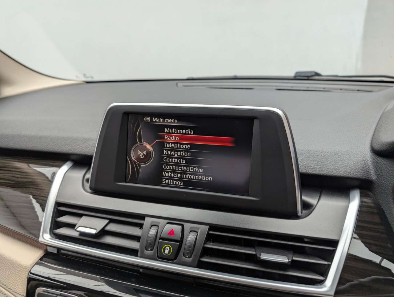 2017 BMW 2 SERIES ACTIVE TOURER 2017 BMW 2 SERIES ACTIVE TOURER