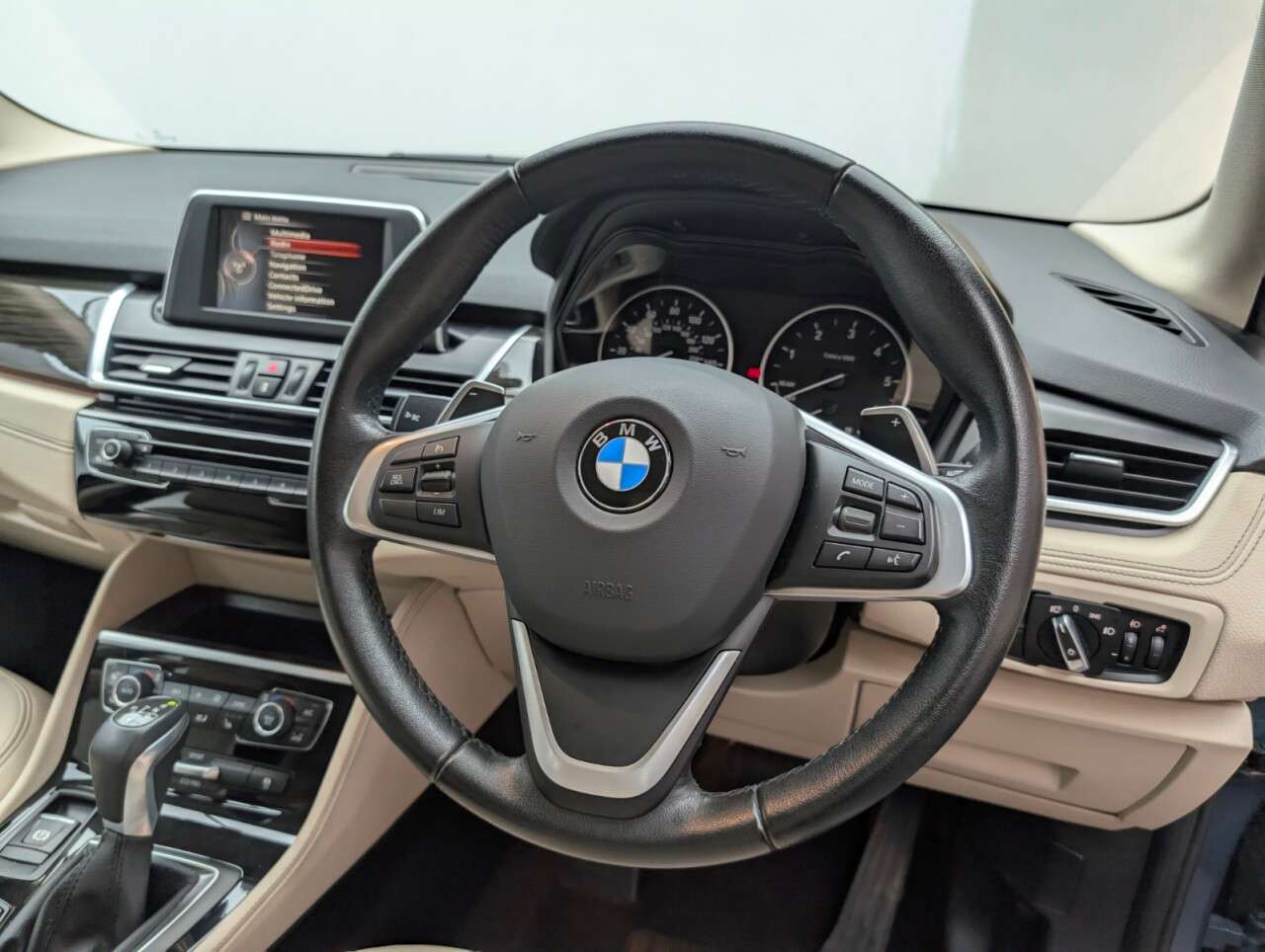 2017 BMW 2 SERIES ACTIVE TOURER 2017 BMW 2 SERIES ACTIVE TOURER