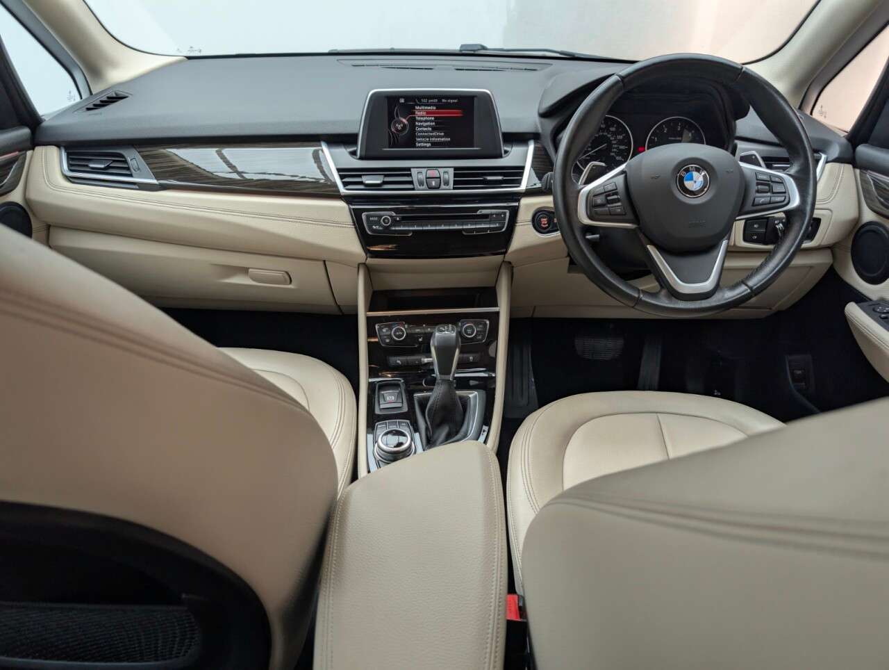 2017 BMW 2 SERIES ACTIVE TOURER 2017 BMW 2 SERIES ACTIVE TOURER