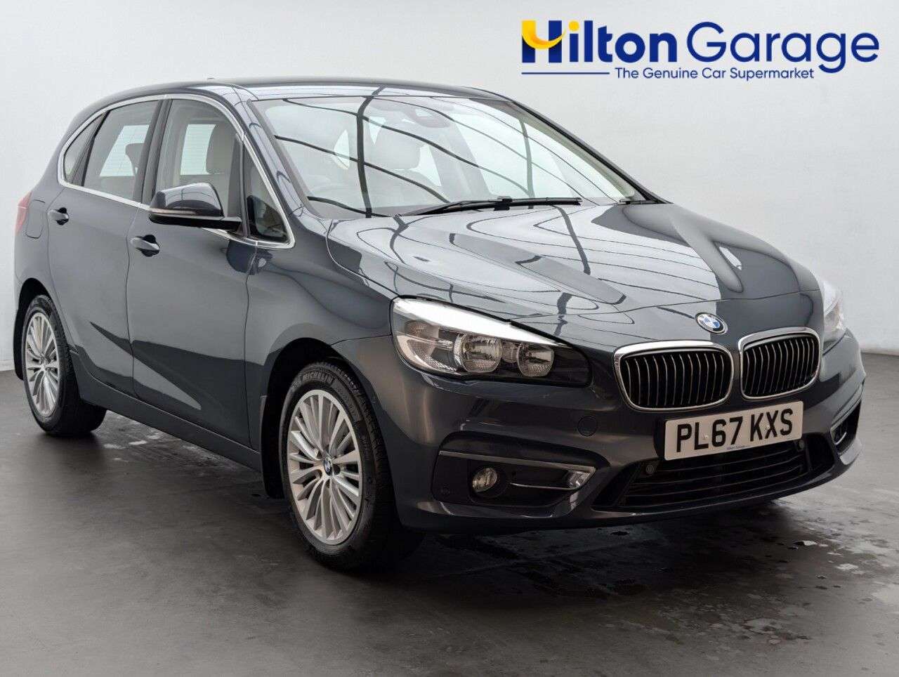 2017 BMW 2 SERIES ACTIVE TOURER 2017 BMW 2 SERIES ACTIVE TOURER
