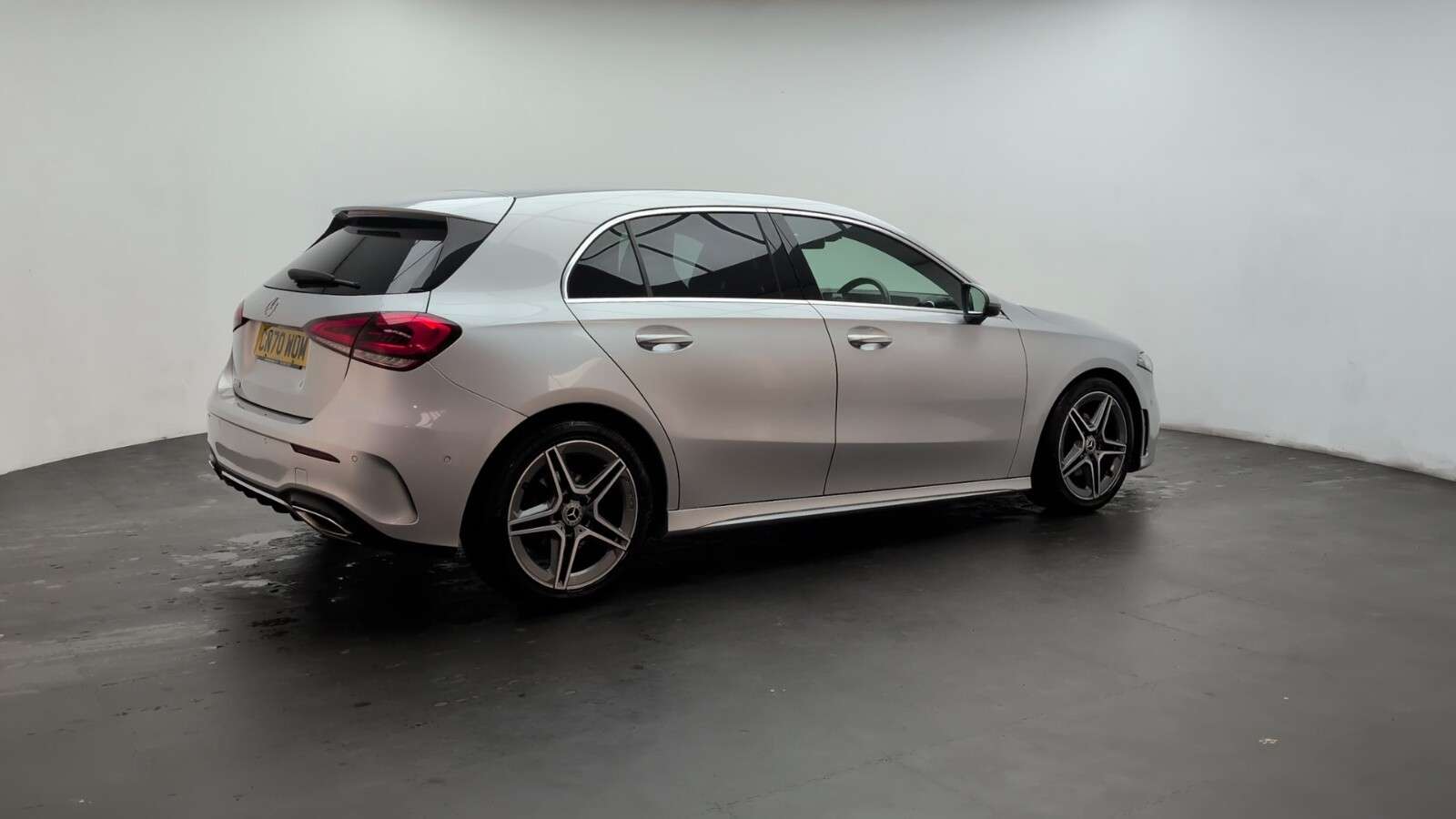 2020 MERCEDES-BENZ A CLASS 2020 MERCEDES-BENZ A CLASS