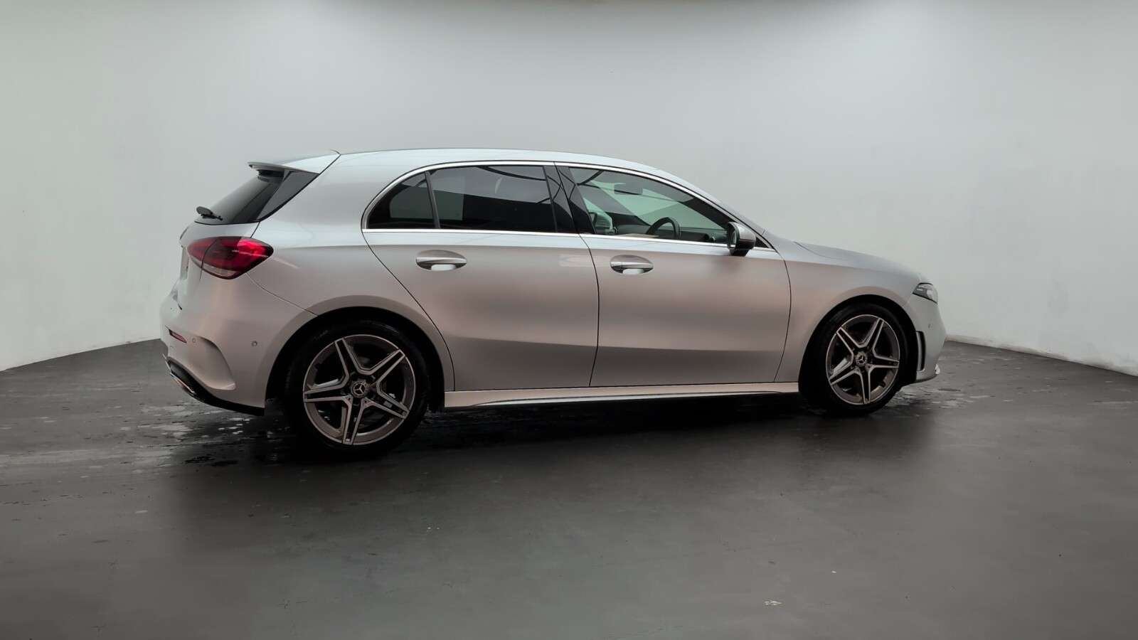 2020 MERCEDES-BENZ A CLASS 2020 MERCEDES-BENZ A CLASS