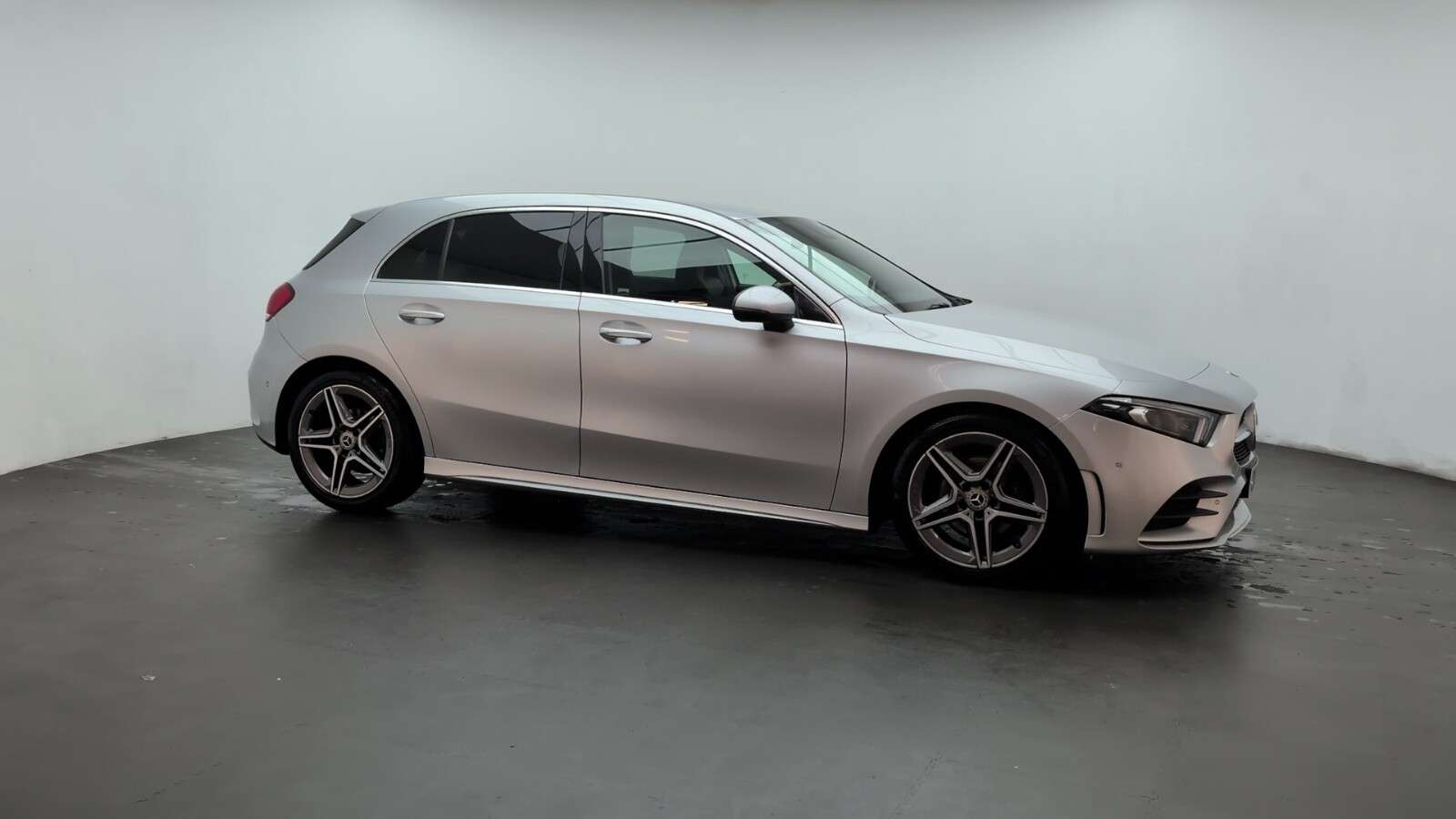 2020 MERCEDES-BENZ A CLASS 2020 MERCEDES-BENZ A CLASS