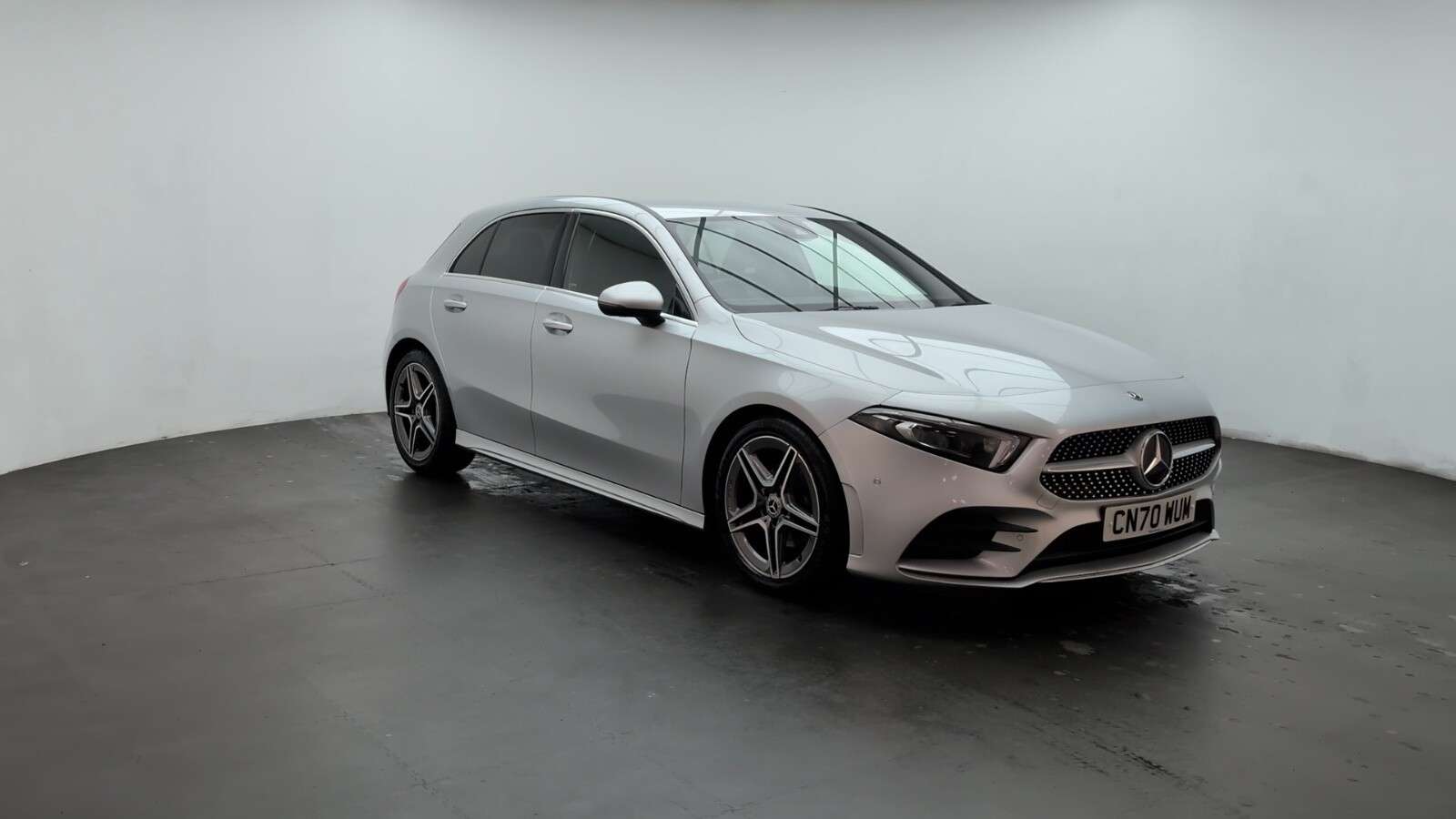 2020 MERCEDES-BENZ A CLASS 2020 MERCEDES-BENZ A CLASS