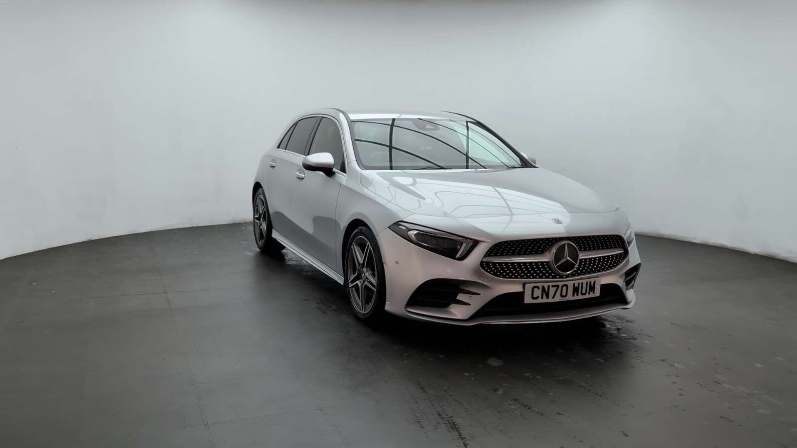 2020 MERCEDES-BENZ A CLASS 2020 MERCEDES-BENZ A CLASS