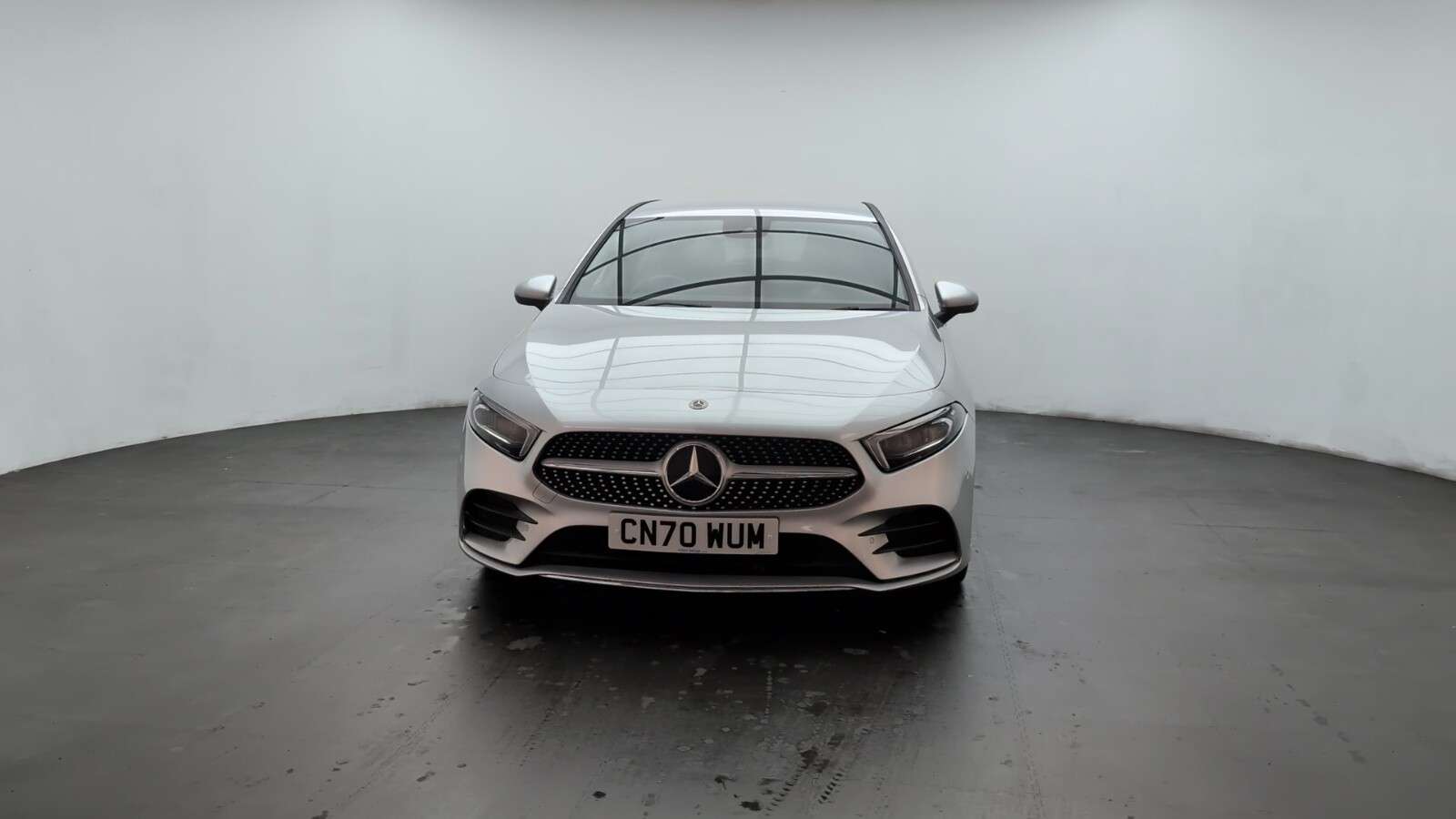 2020 MERCEDES-BENZ A CLASS 2020 MERCEDES-BENZ A CLASS