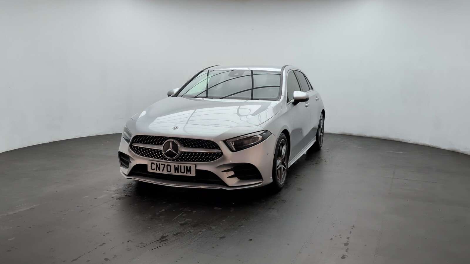 2020 MERCEDES-BENZ A CLASS 2020 MERCEDES-BENZ A CLASS