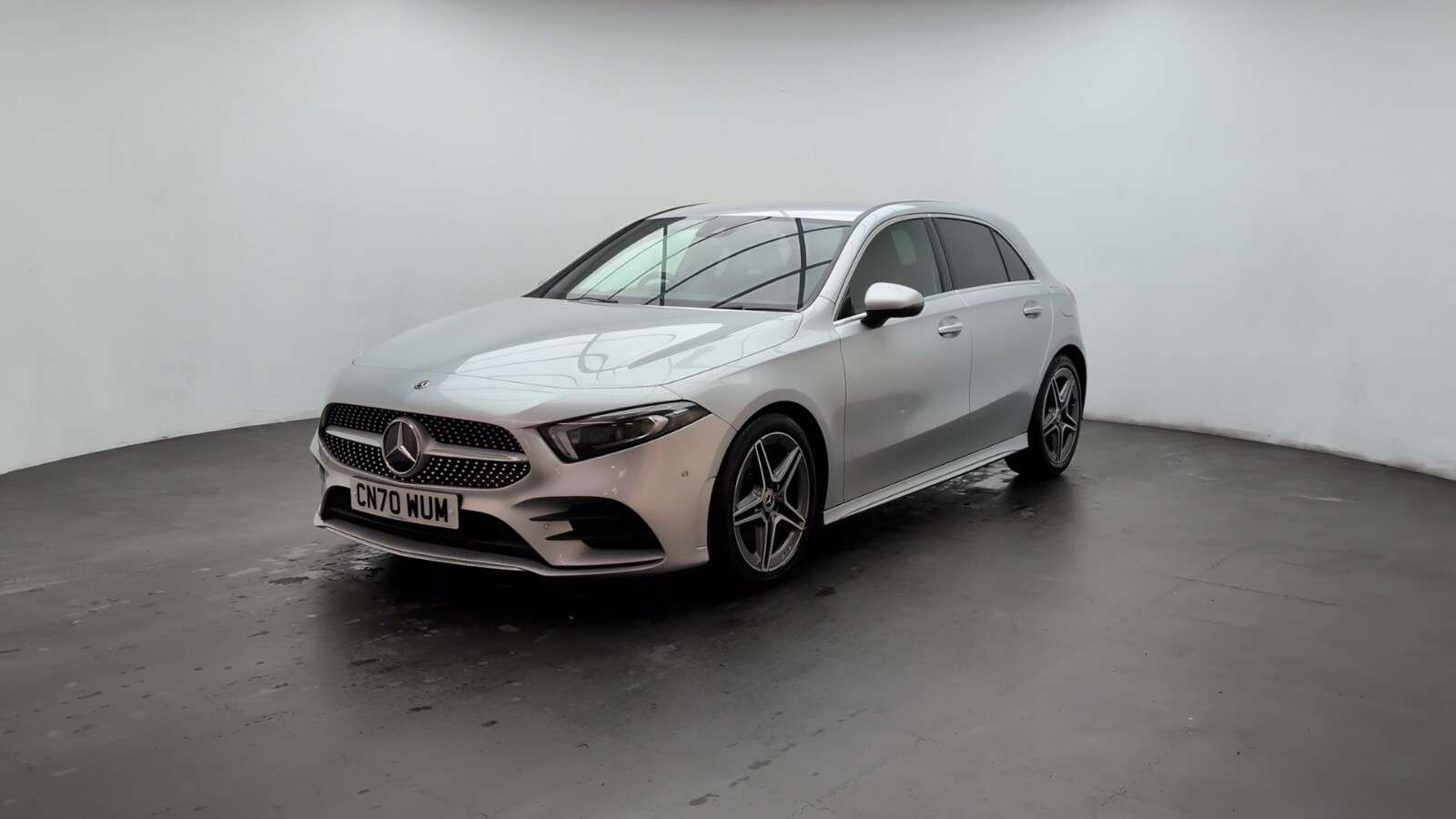 2020 MERCEDES-BENZ A CLASS 2020 MERCEDES-BENZ A CLASS