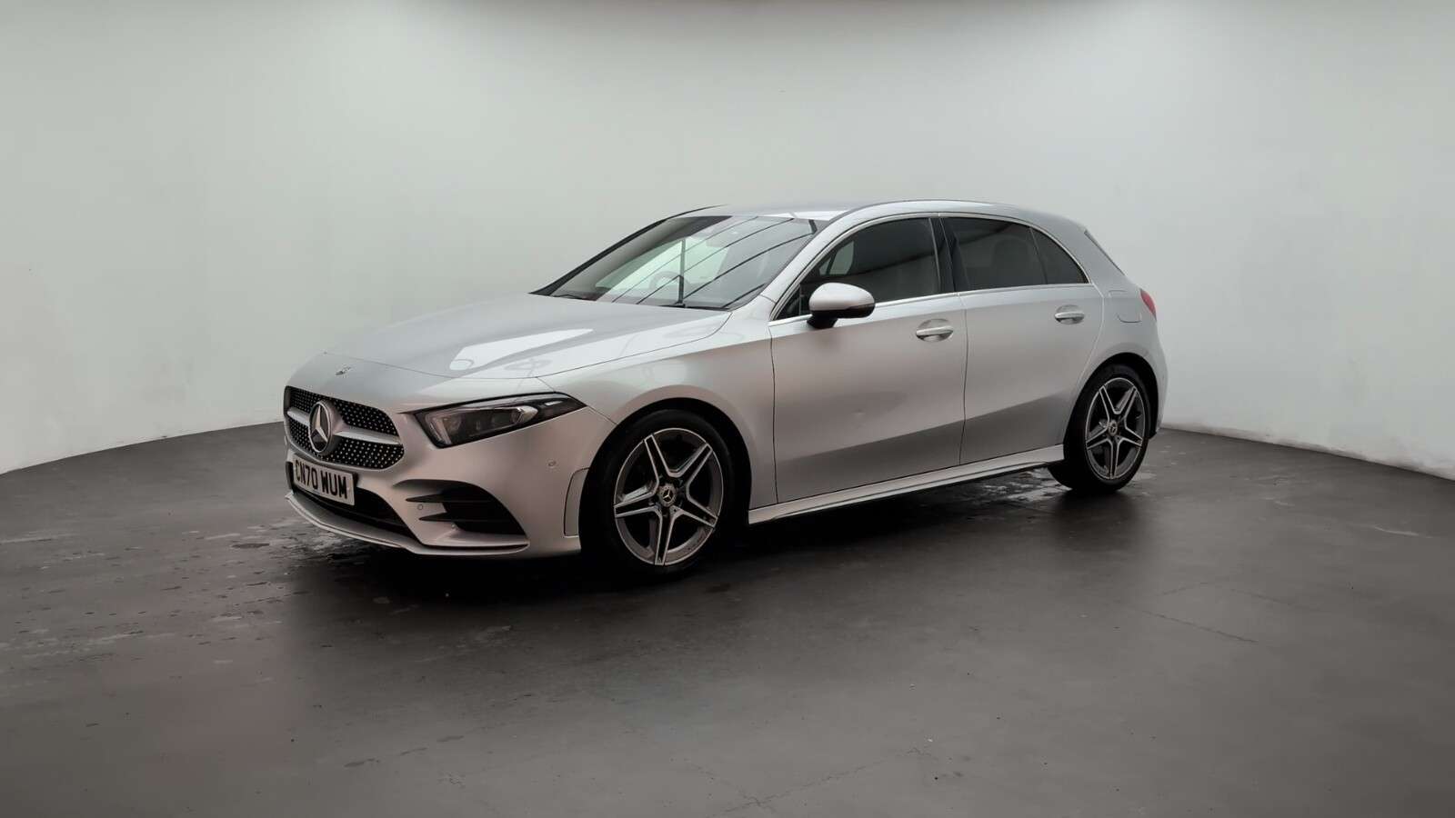 2020 MERCEDES-BENZ A CLASS 2020 MERCEDES-BENZ A CLASS