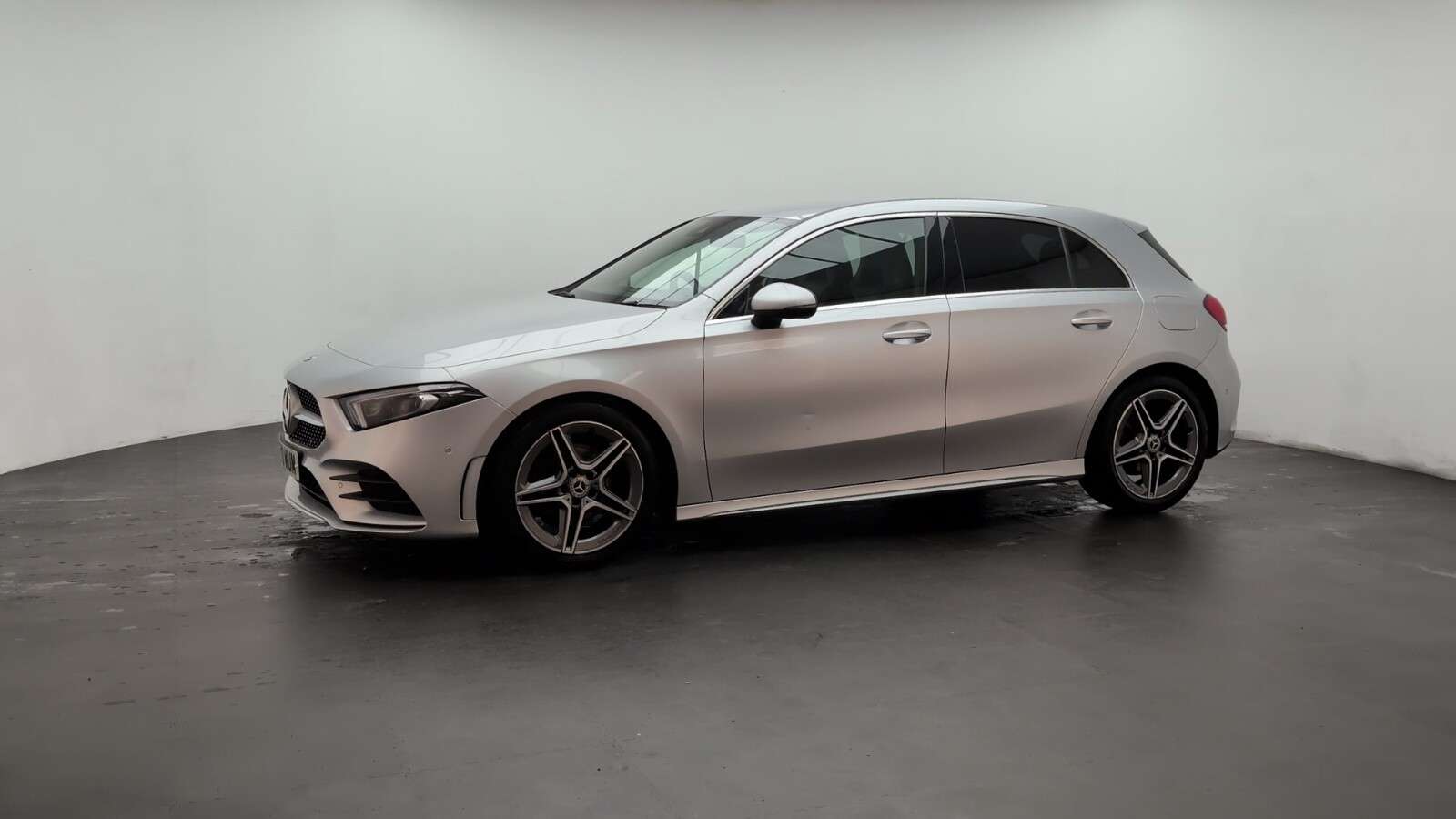 2020 MERCEDES-BENZ A CLASS 2020 MERCEDES-BENZ A CLASS