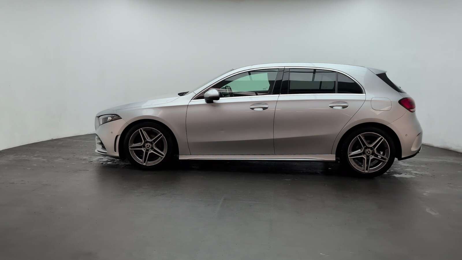 2020 MERCEDES-BENZ A CLASS 2020 MERCEDES-BENZ A CLASS