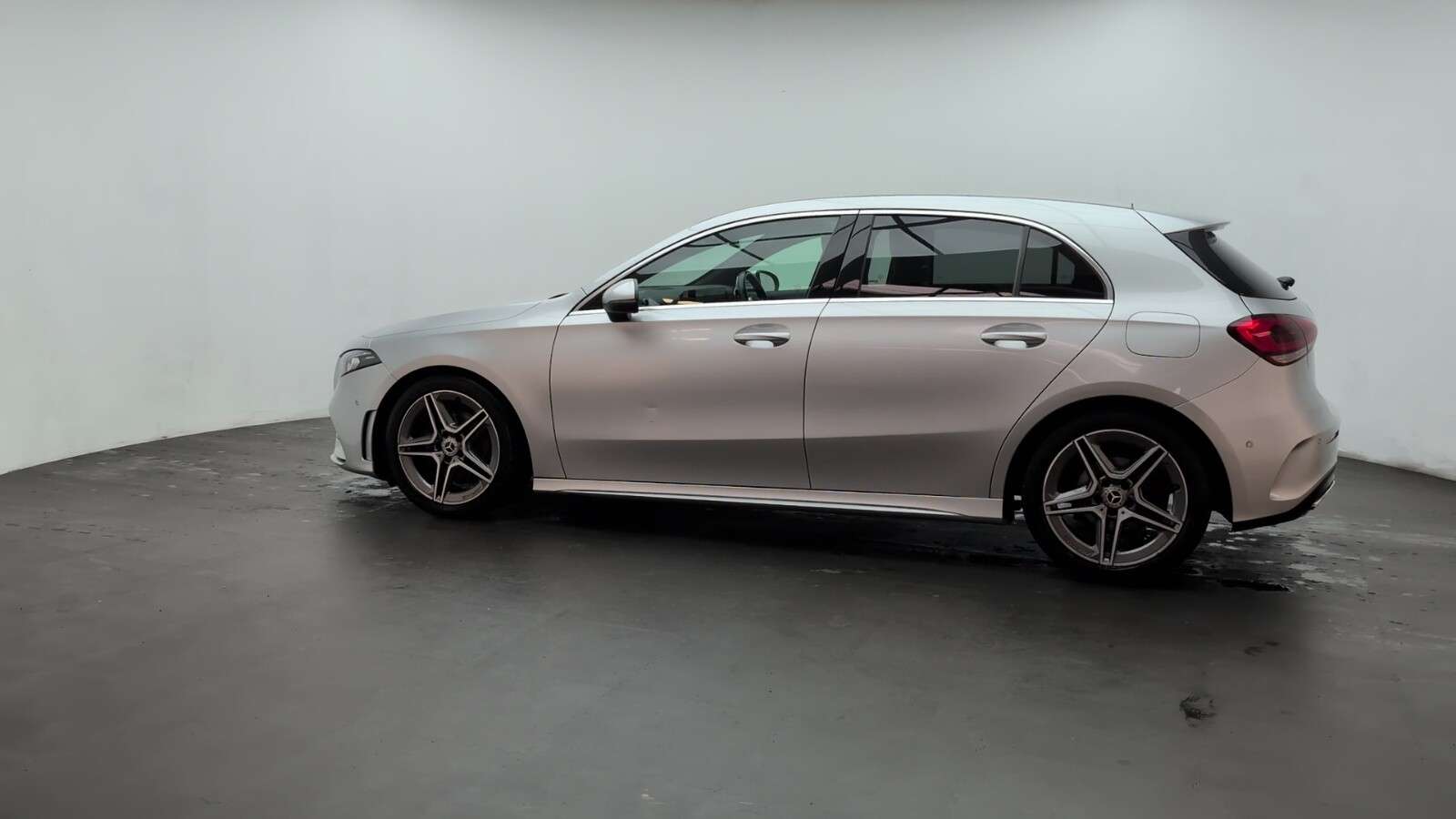 2020 MERCEDES-BENZ A CLASS 2020 MERCEDES-BENZ A CLASS