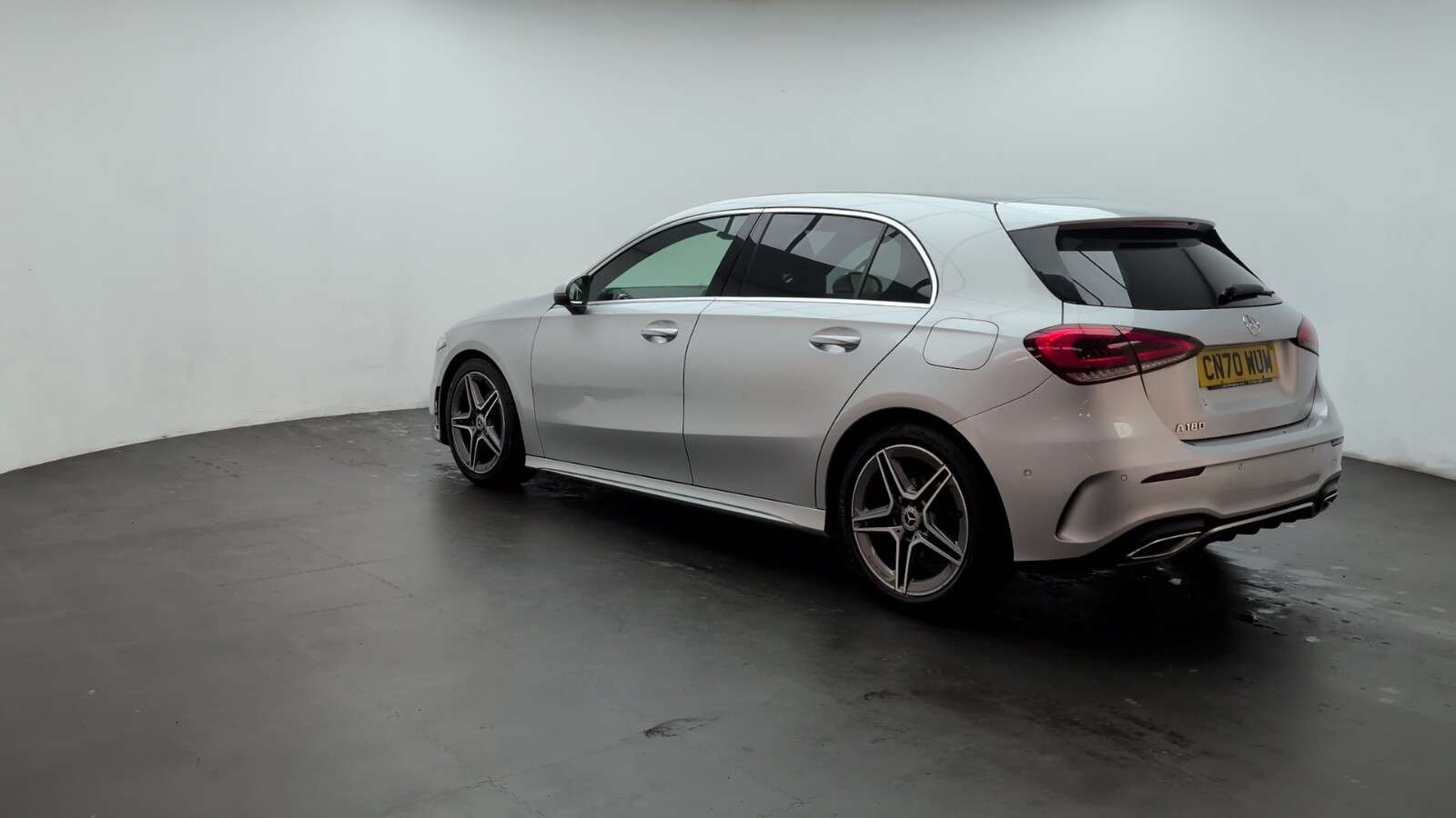 2020 MERCEDES-BENZ A CLASS 2020 MERCEDES-BENZ A CLASS