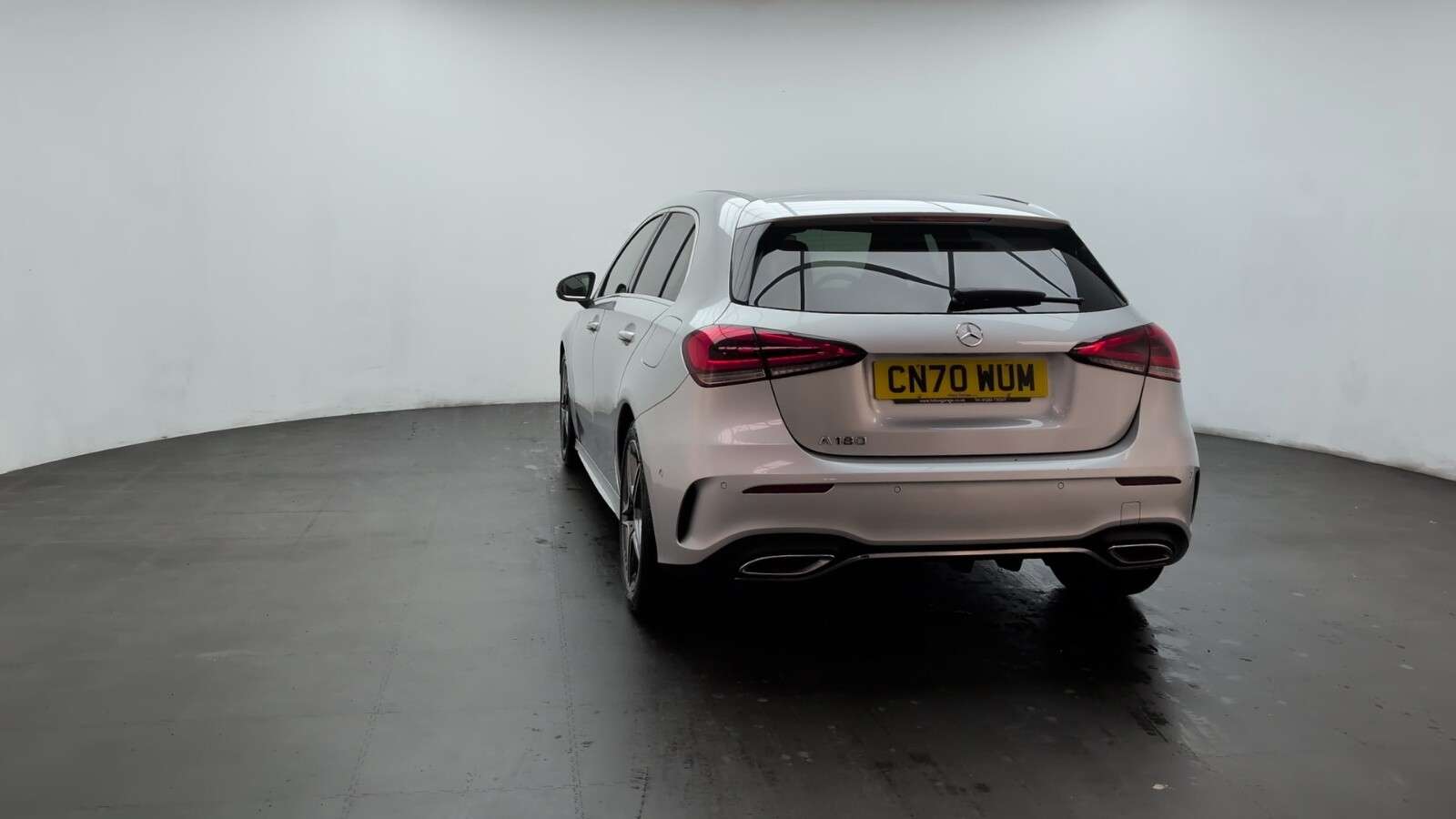 2020 MERCEDES-BENZ A CLASS 2020 MERCEDES-BENZ A CLASS