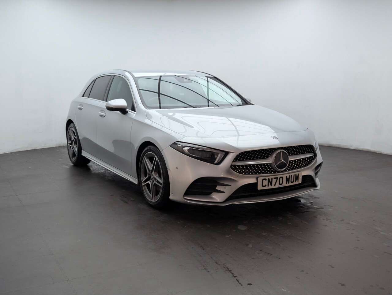 2020 MERCEDES-BENZ A CLASS 2020 MERCEDES-BENZ A CLASS