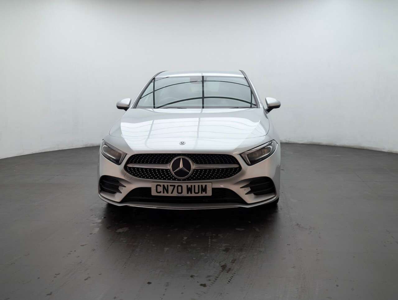 A 2020 MERCEDES-BENZ A CLASS 1.3 A180 AMG Line (Executive) Hatchback 5dr Petrol 7G-DCT Euro 6 (s/s) (136 A 2020 MERCEDES-BENZ A CLASS 1.3 A180 AMG Line (Executive) Hatchback 5dr Petrol 7G-DCT Euro 6 (s/s) (136