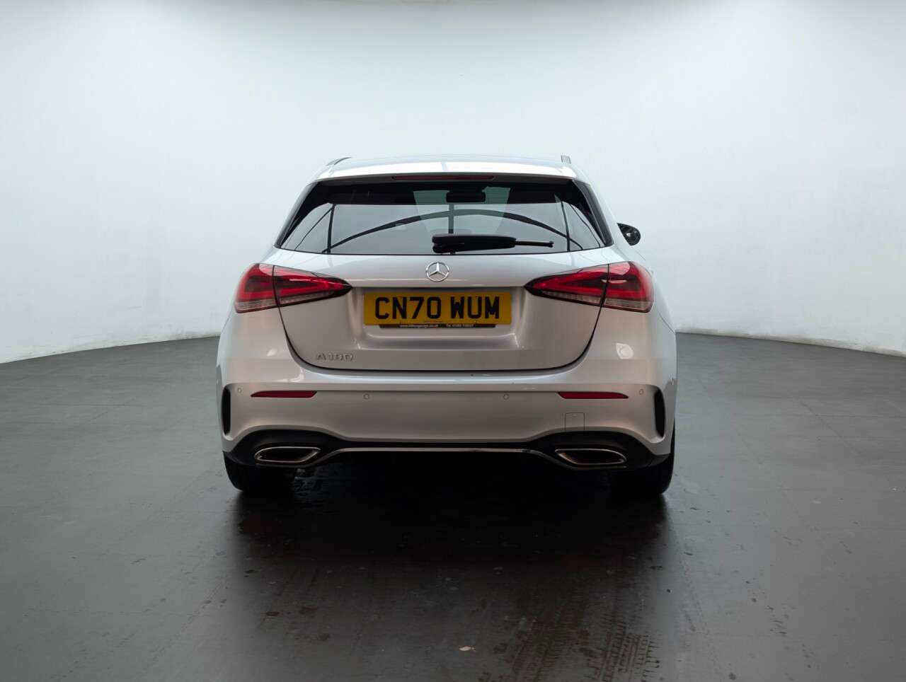 2020 MERCEDES-BENZ A CLASS 2020 MERCEDES-BENZ A CLASS