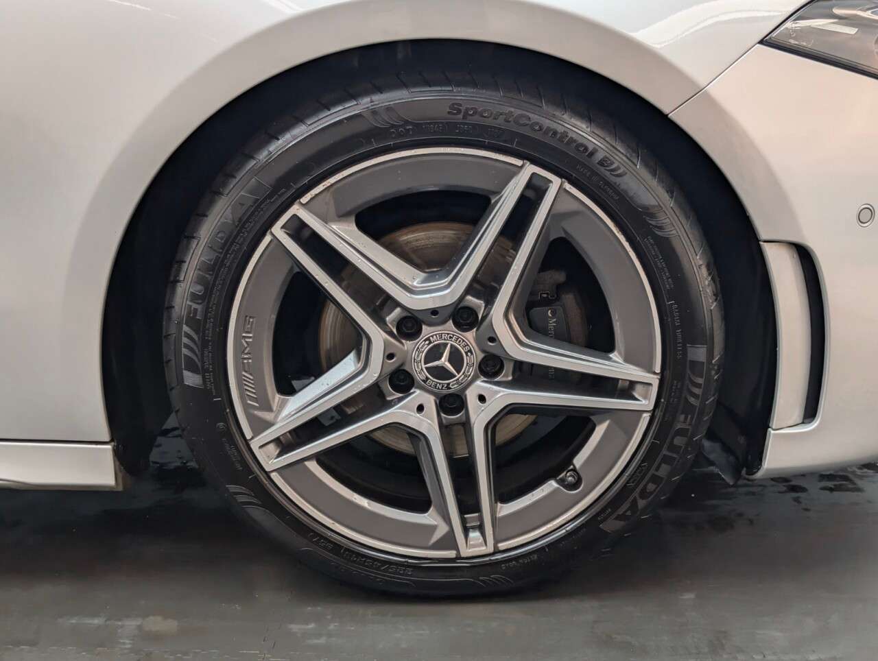 2020 MERCEDES-BENZ A CLASS 2020 MERCEDES-BENZ A CLASS