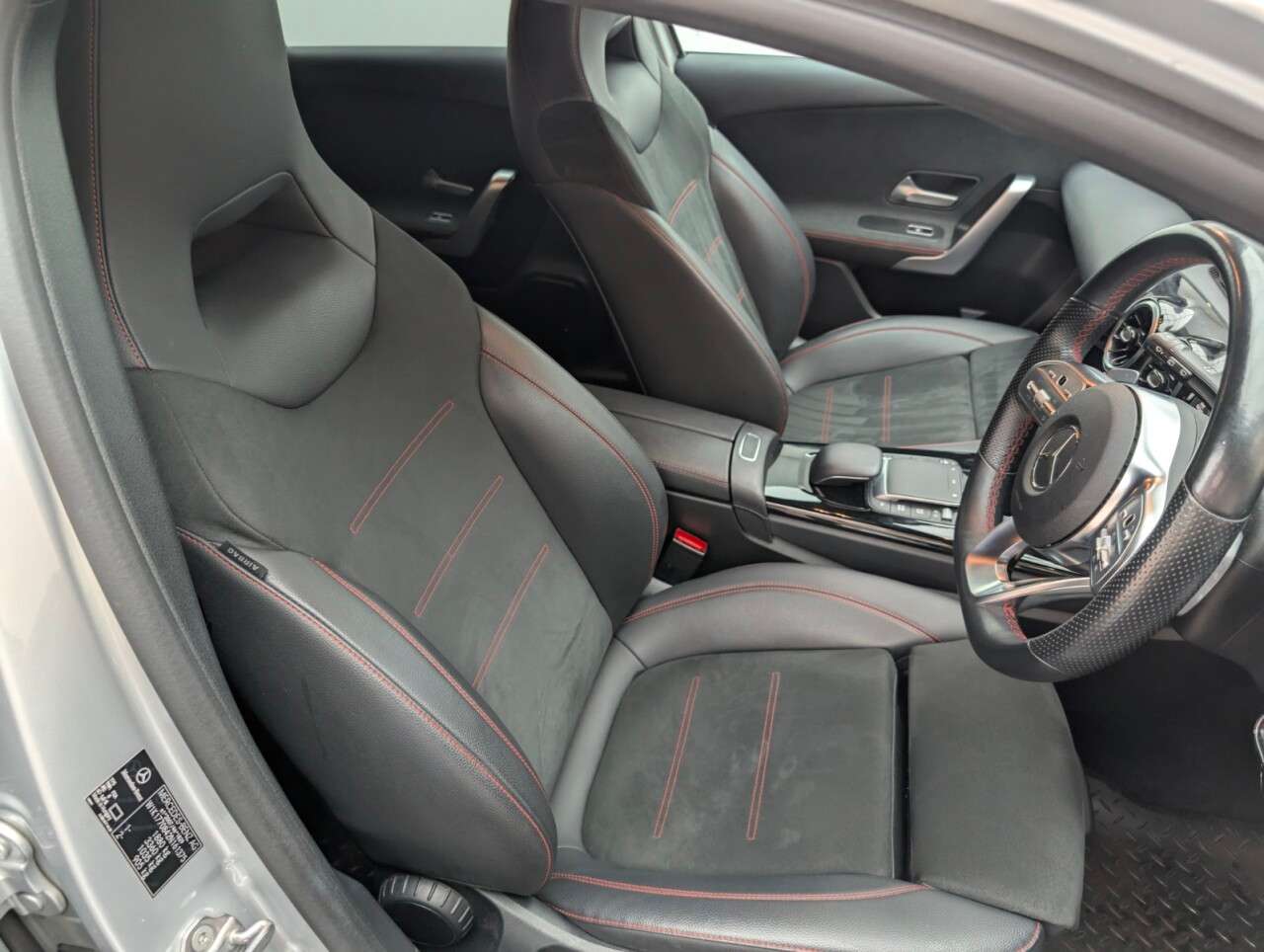 2020 MERCEDES-BENZ A CLASS 2020 MERCEDES-BENZ A CLASS