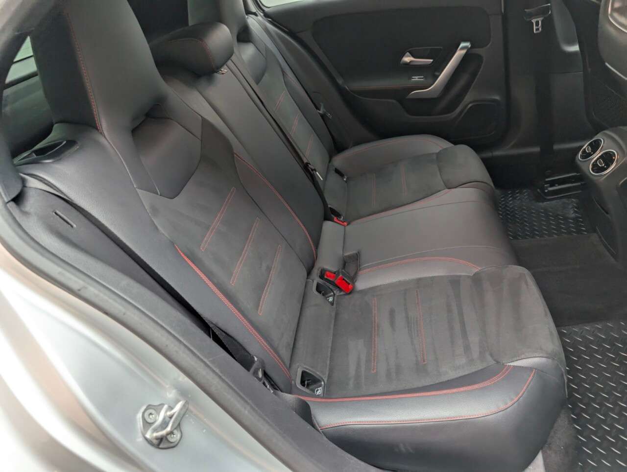 2020 MERCEDES-BENZ A CLASS 2020 MERCEDES-BENZ A CLASS