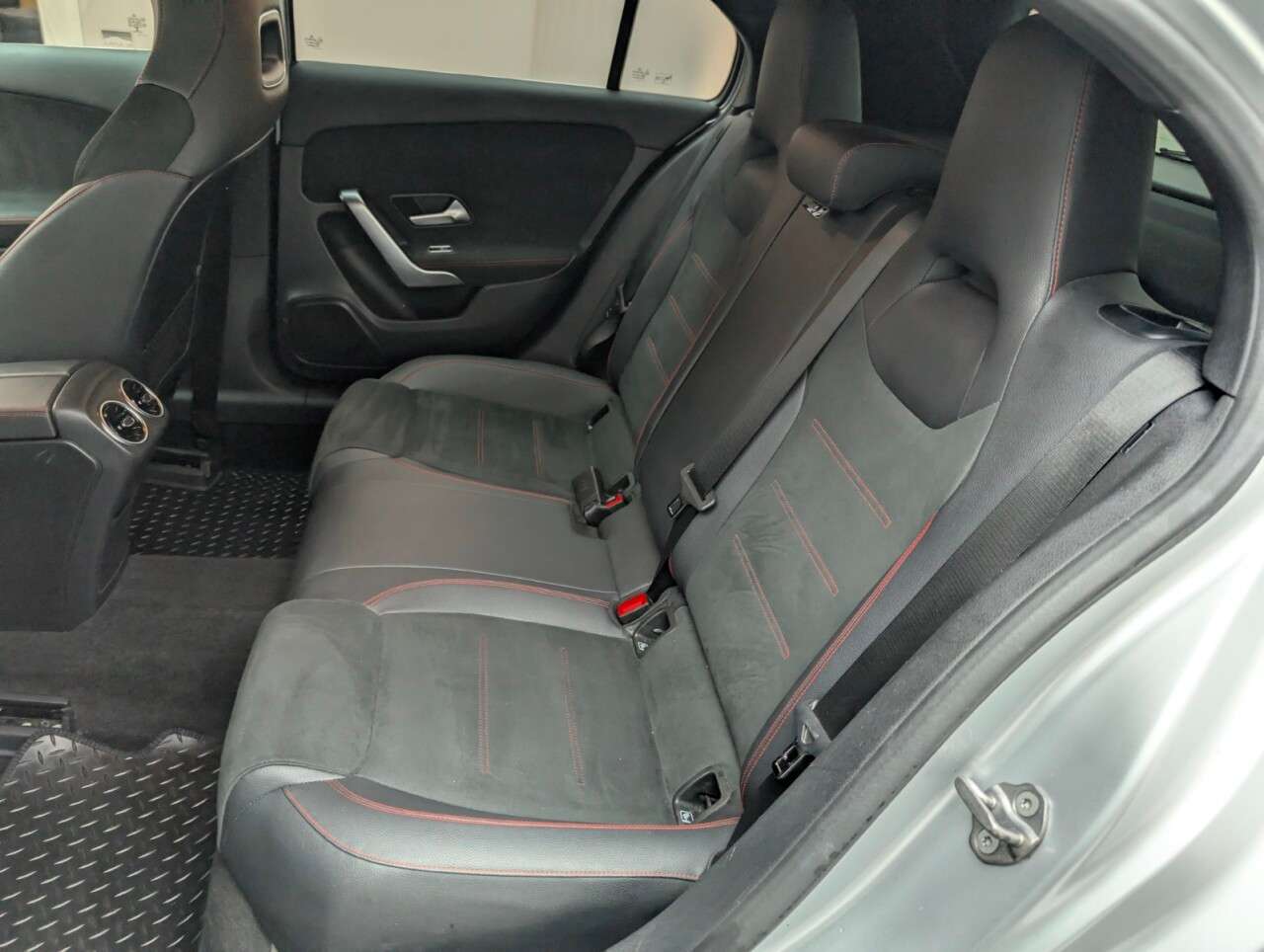 2020 MERCEDES-BENZ A CLASS 2020 MERCEDES-BENZ A CLASS