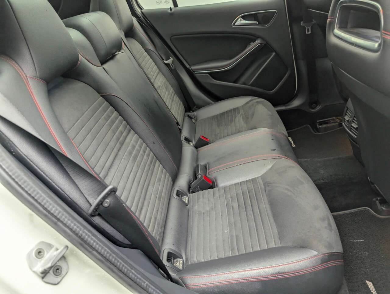 2017 MERCEDES-BENZ 180 2017 MERCEDES-BENZ 180