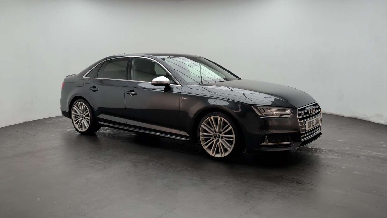 2018 AUDI S4 2018 AUDI S4