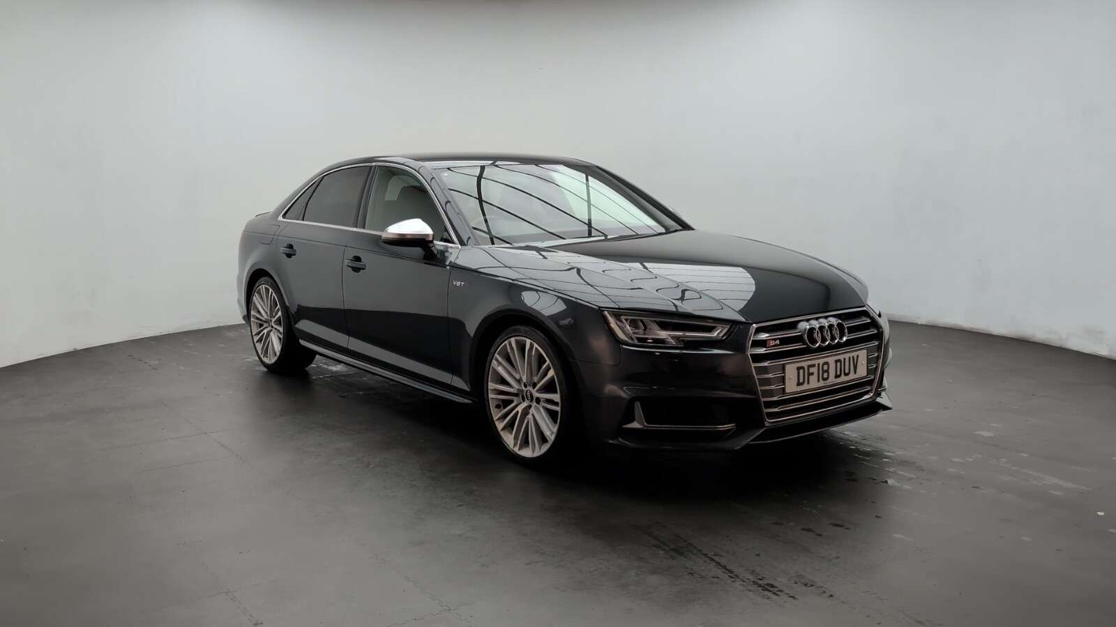 2018 AUDI S4 2018 AUDI S4