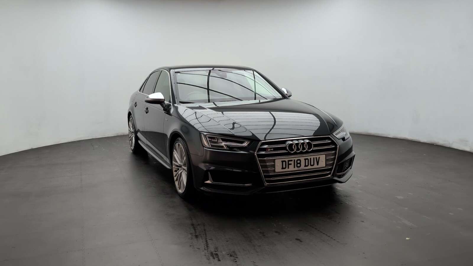 2018 AUDI S4 2018 AUDI S4