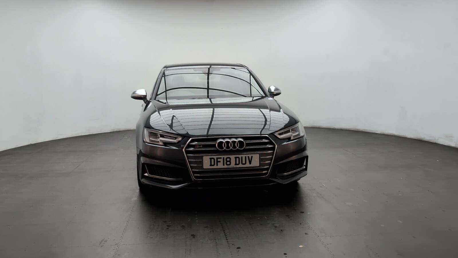 2018 AUDI S4 2018 AUDI S4