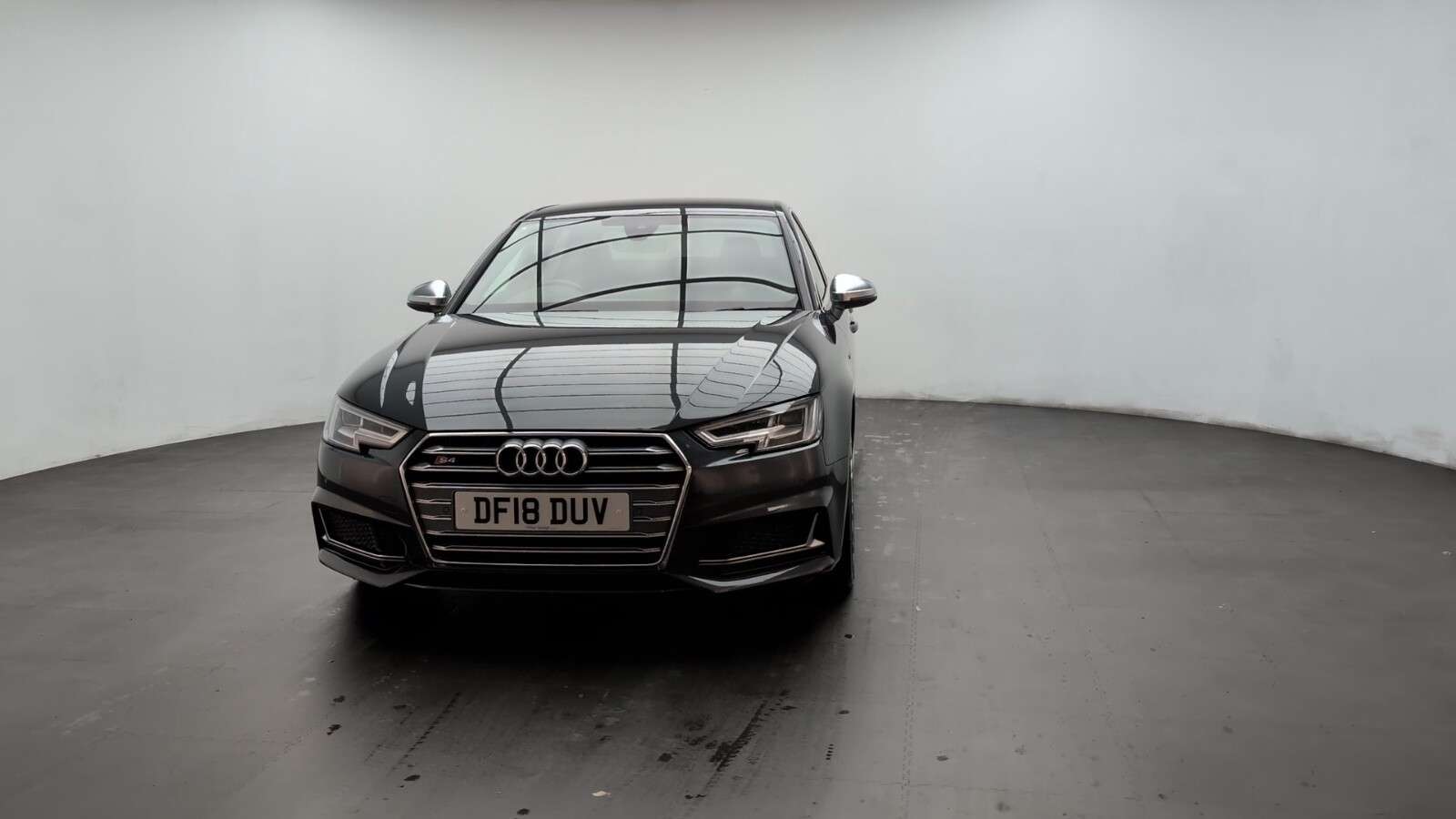 2018 AUDI S4 2018 AUDI S4