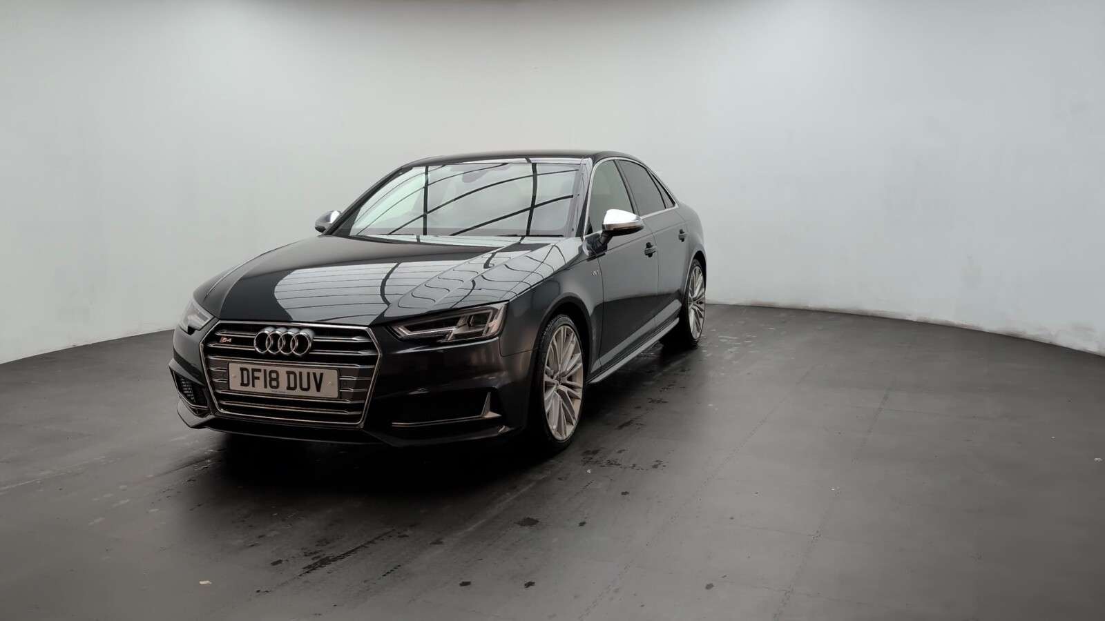 2018 AUDI S4 2018 AUDI S4