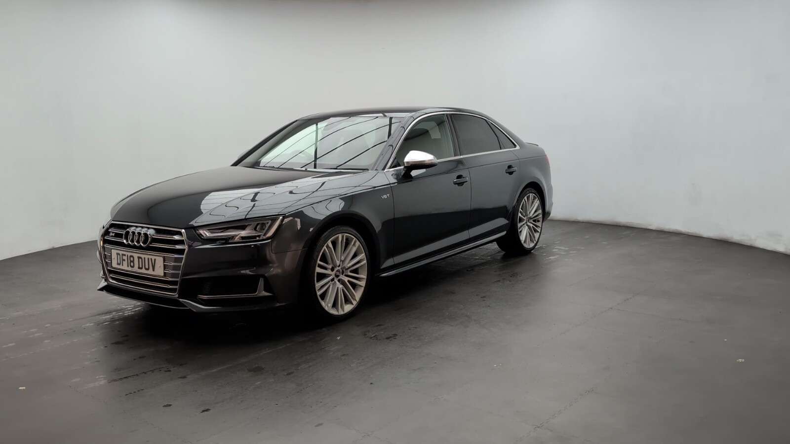 2018 AUDI S4 2018 AUDI S4