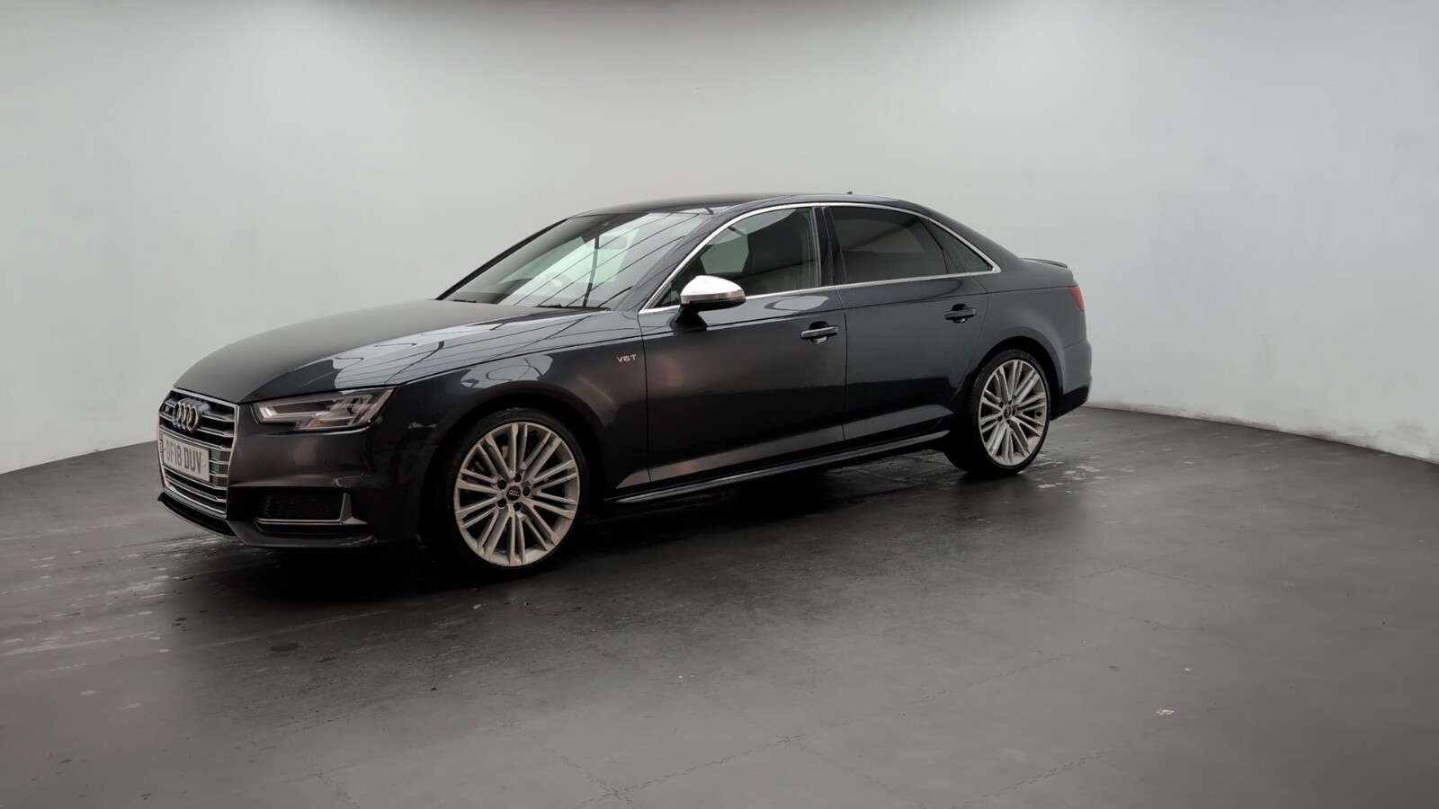 2018 AUDI S4 2018 AUDI S4