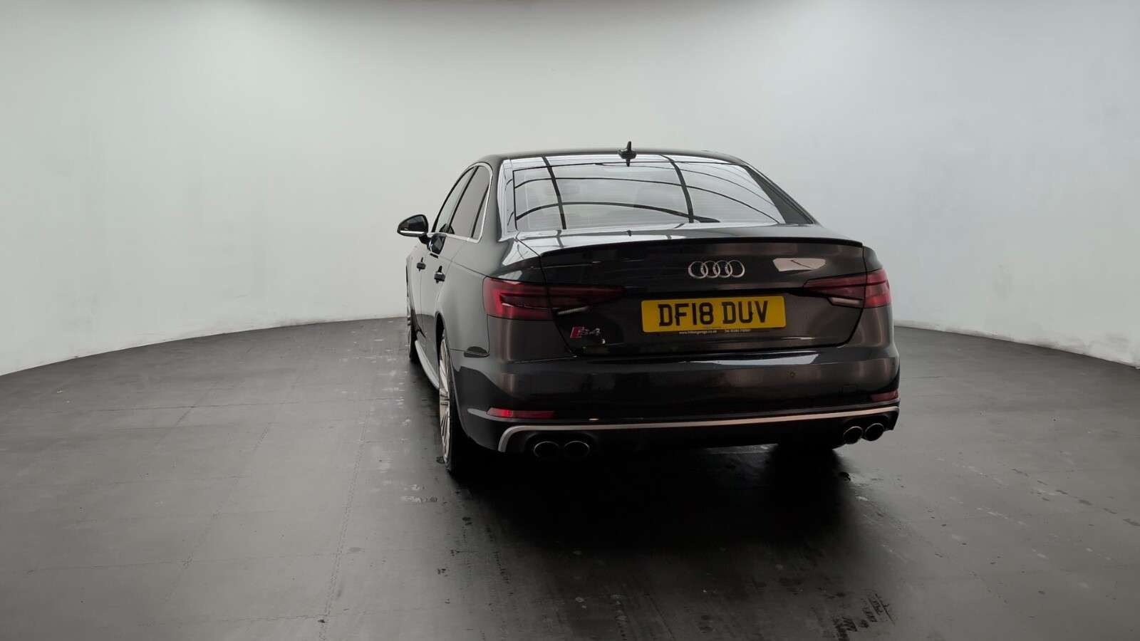 2018 AUDI S4 2018 AUDI S4