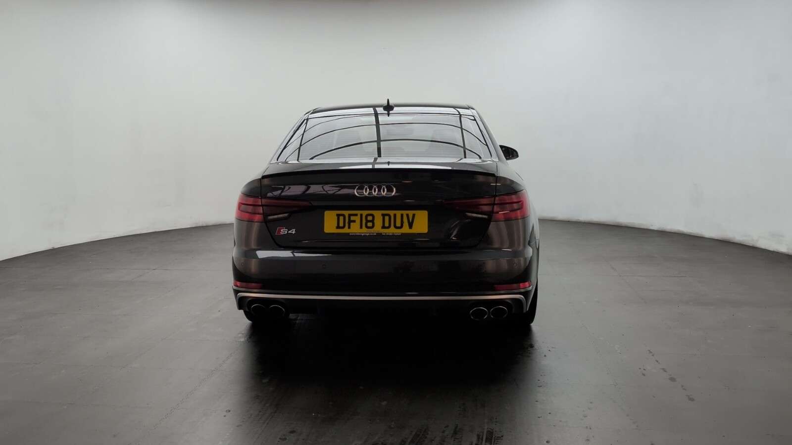 2018 AUDI S4 2018 AUDI S4