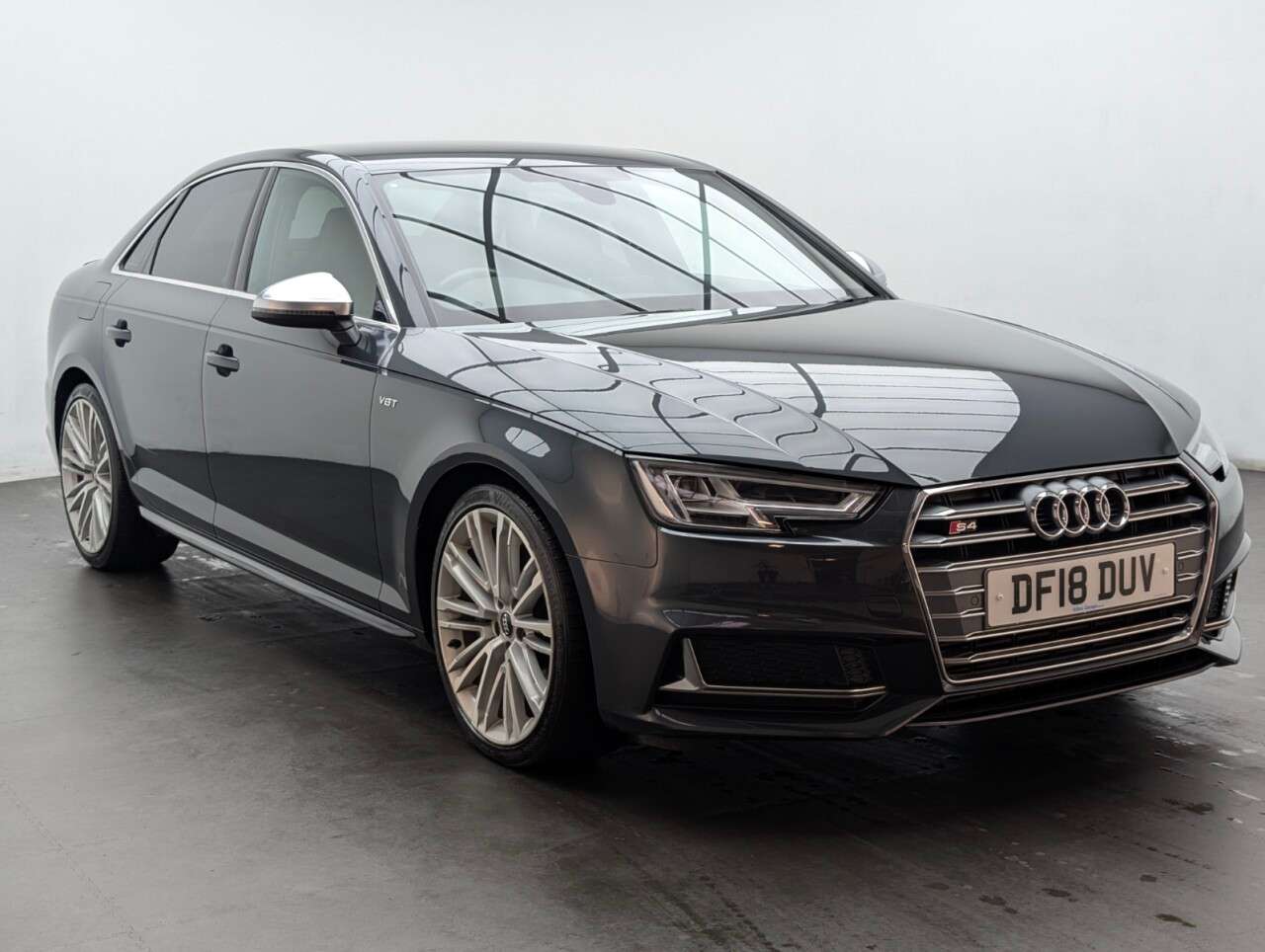 2018 AUDI S4 2018 AUDI S4