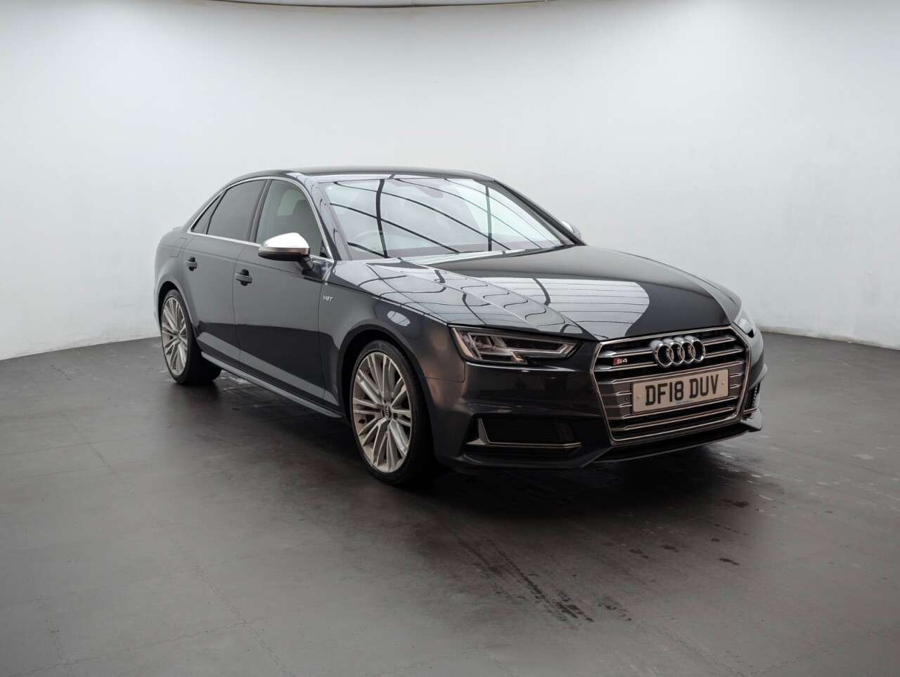 2018 AUDI S4 2018 AUDI S4