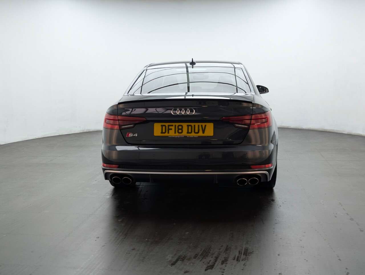 2018 AUDI S4 2018 AUDI S4