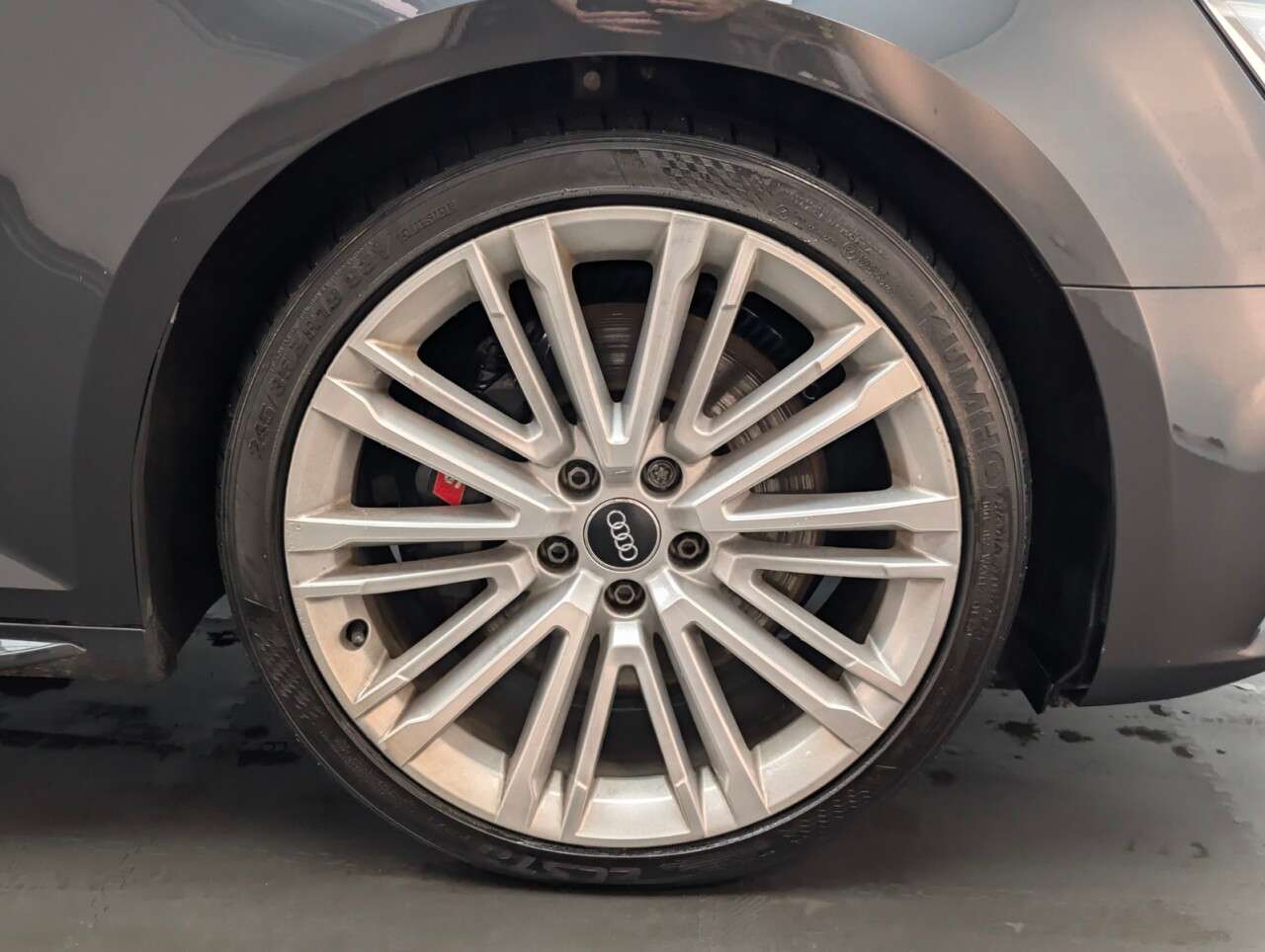 2018 AUDI S4 2018 AUDI S4