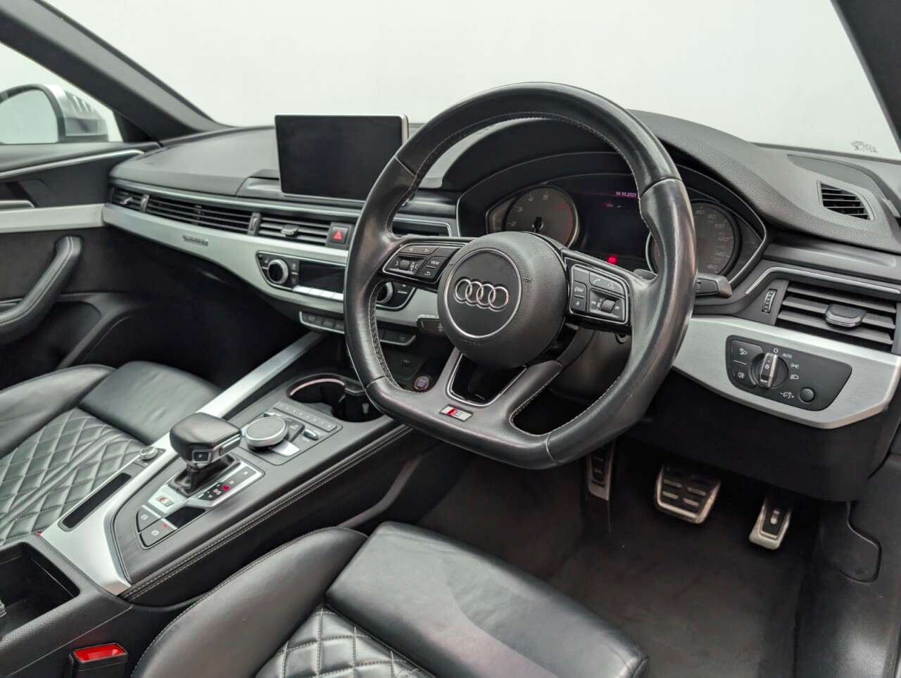 2018 AUDI S4 2018 AUDI S4