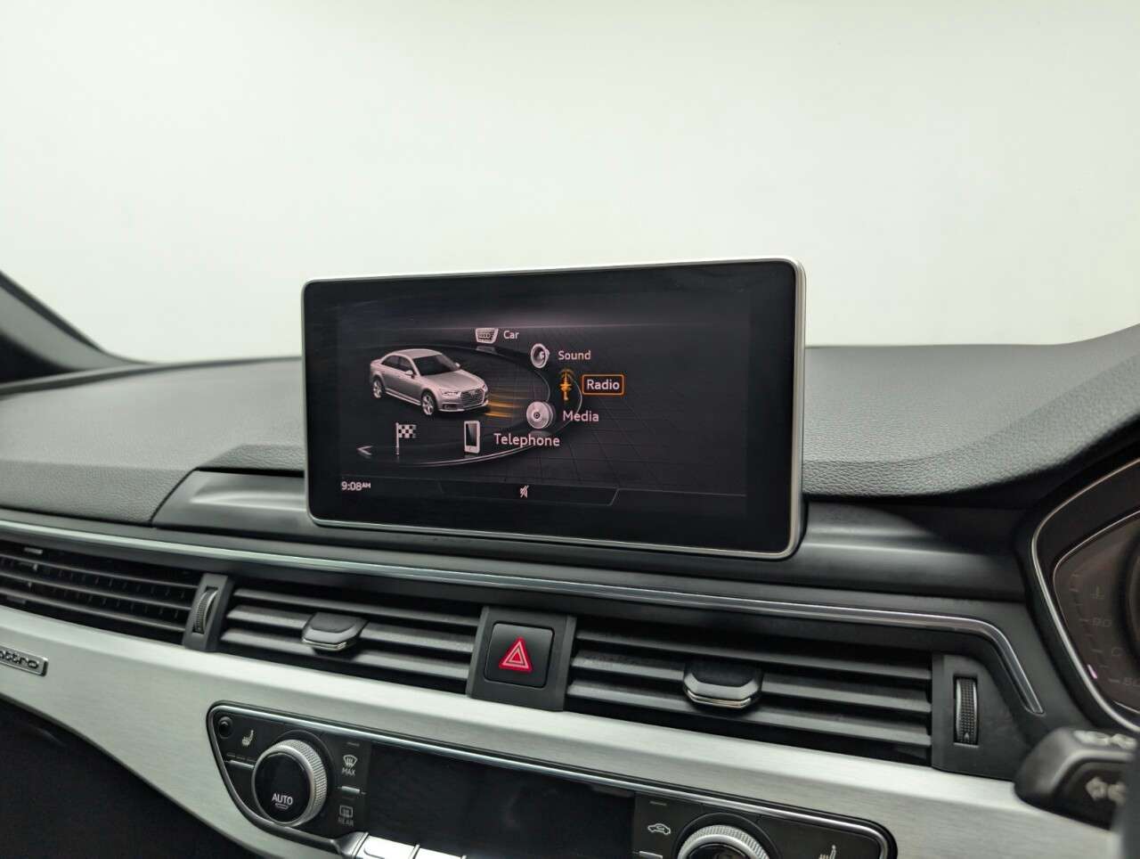 2018 AUDI S4 2018 AUDI S4