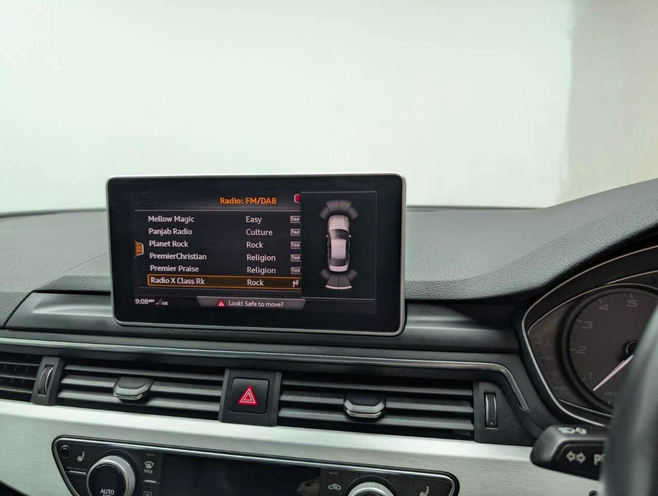 2018 AUDI S4 2018 AUDI S4