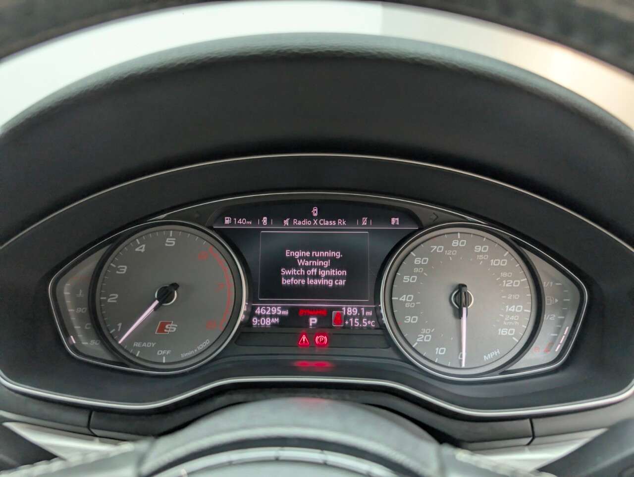 2018 AUDI S4 2018 AUDI S4