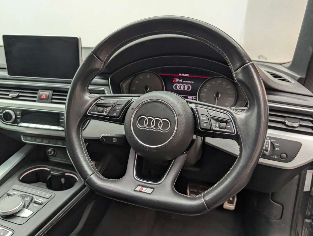 2018 AUDI S4 2018 AUDI S4