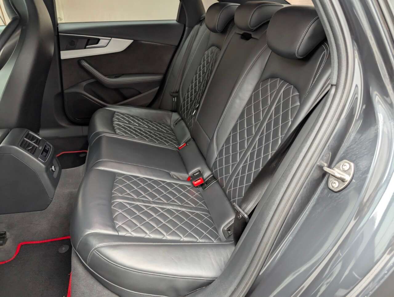 2018 AUDI S4 2018 AUDI S4