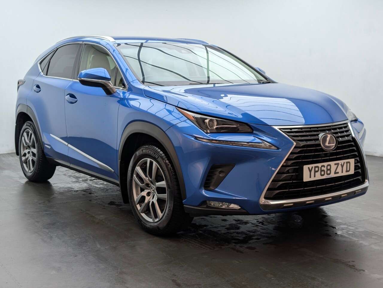 2018 LEXUS NX 2018 LEXUS NX