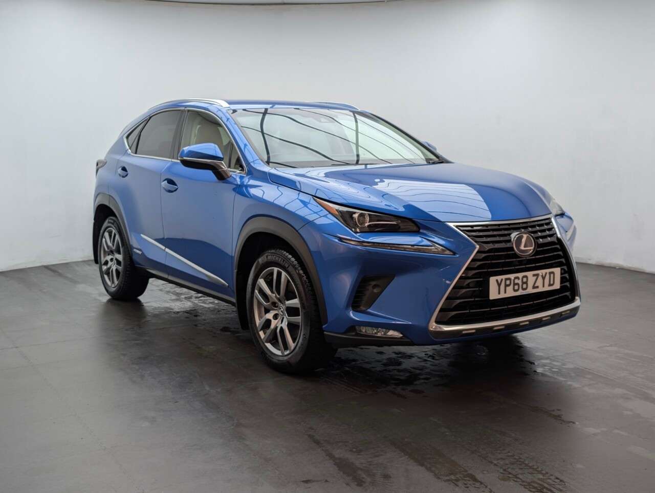 2018 LEXUS NX 2018 LEXUS NX